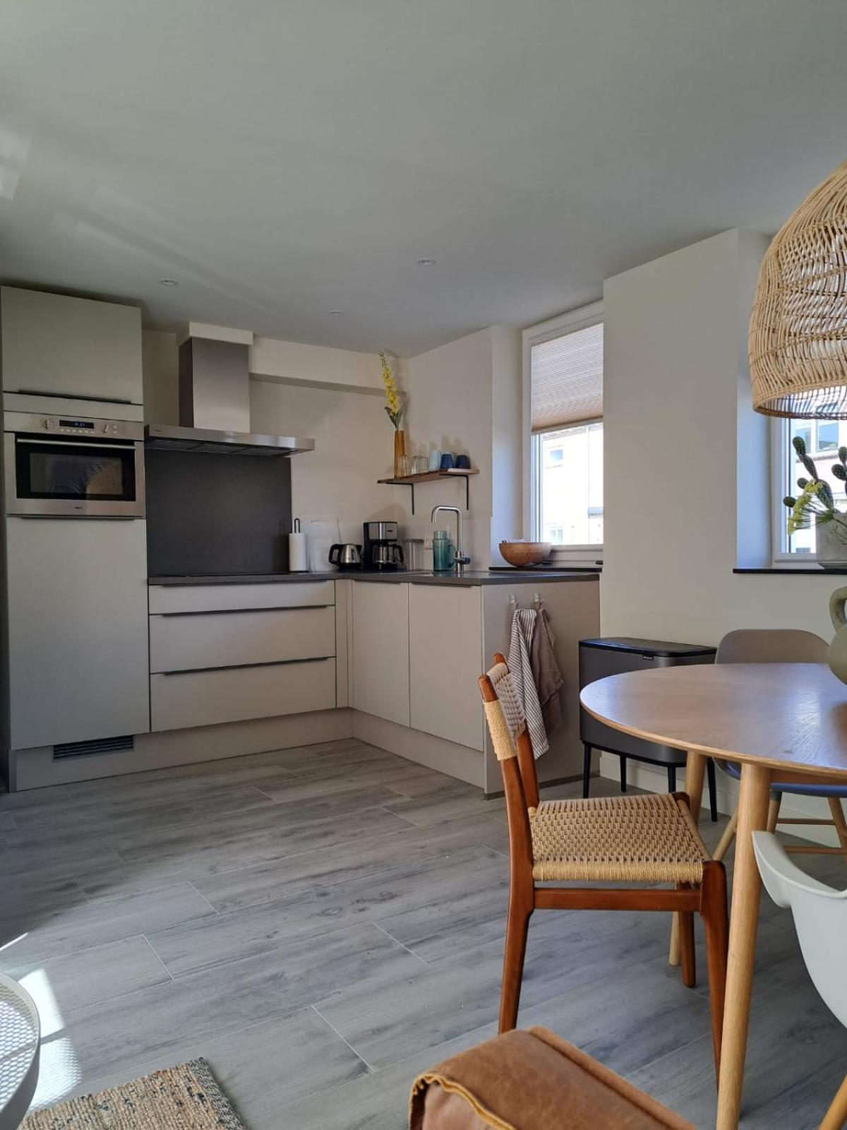 Bundi Beach Egmond aan Zee Ngoại thất bức ảnh
