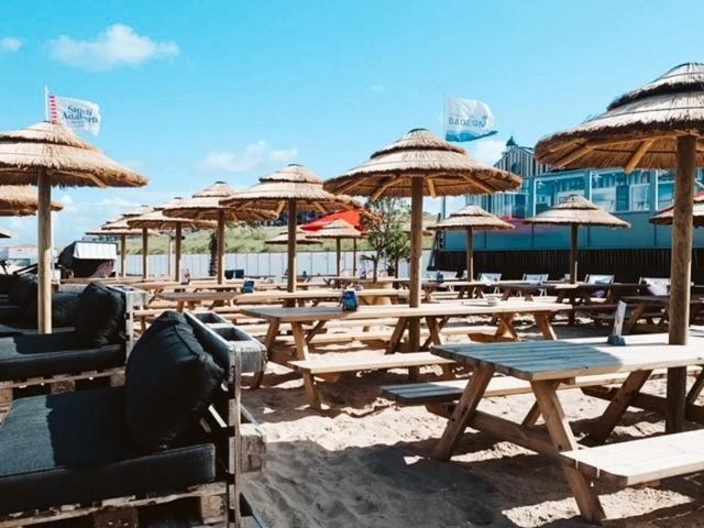 Bundi Beach Egmond aan Zee Ngoại thất bức ảnh