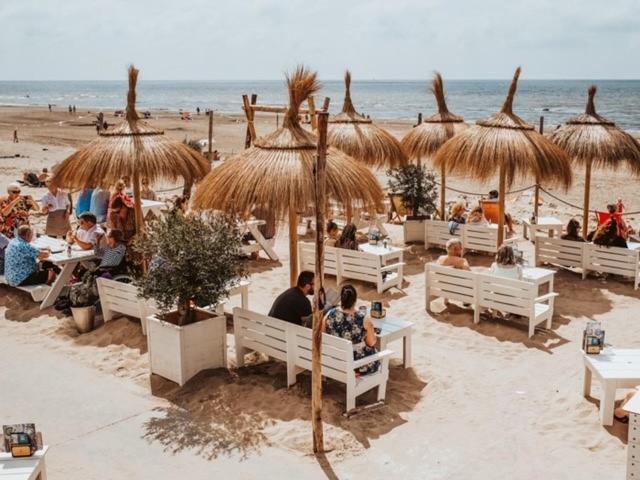 Bundi Beach Egmond aan Zee Ngoại thất bức ảnh