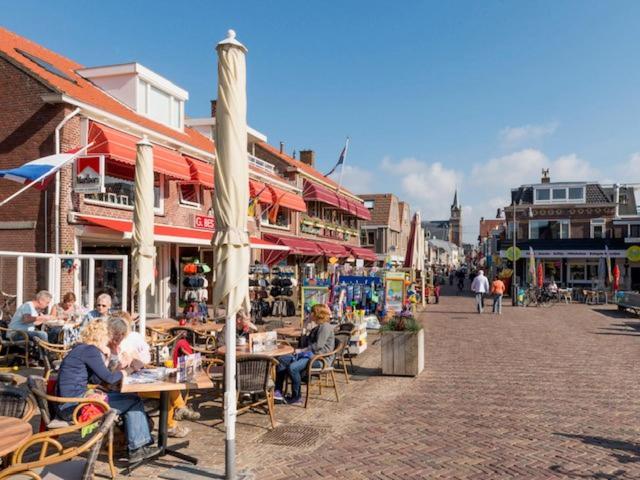 Bundi Beach Egmond aan Zee Ngoại thất bức ảnh
