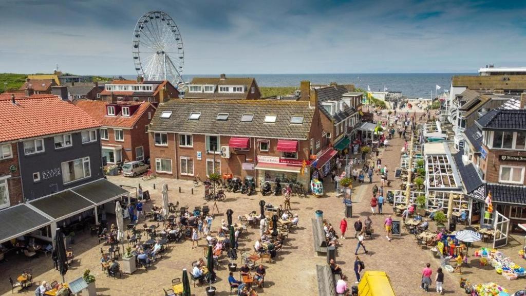 Bundi Beach Egmond aan Zee Ngoại thất bức ảnh